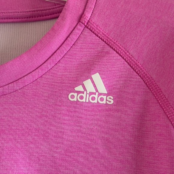 adidas Tops - adidas Women's Areoready Short Sleeve Running Shirt